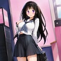 千反田える2（氷菓） 6枚目