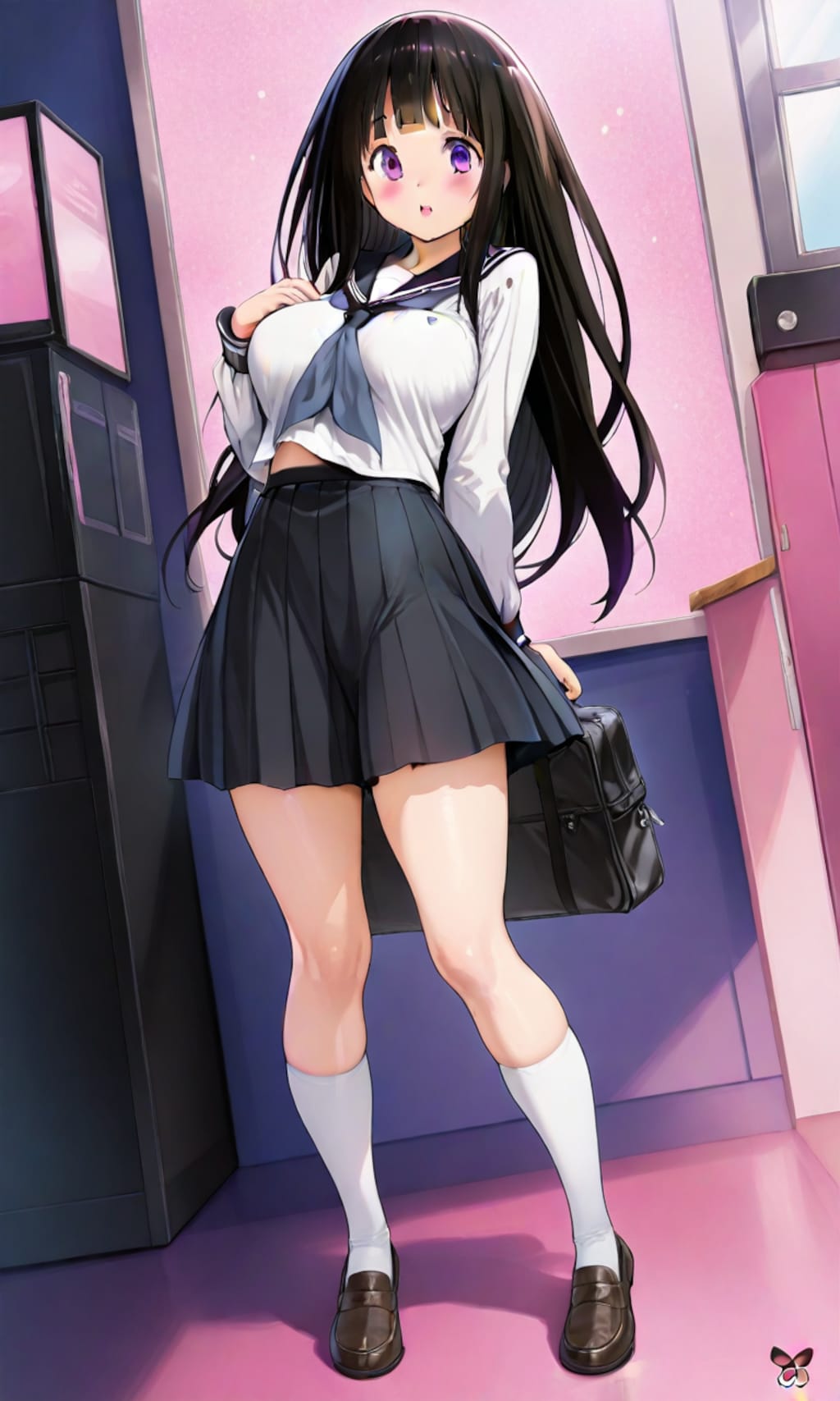 千反田える2（氷菓）
