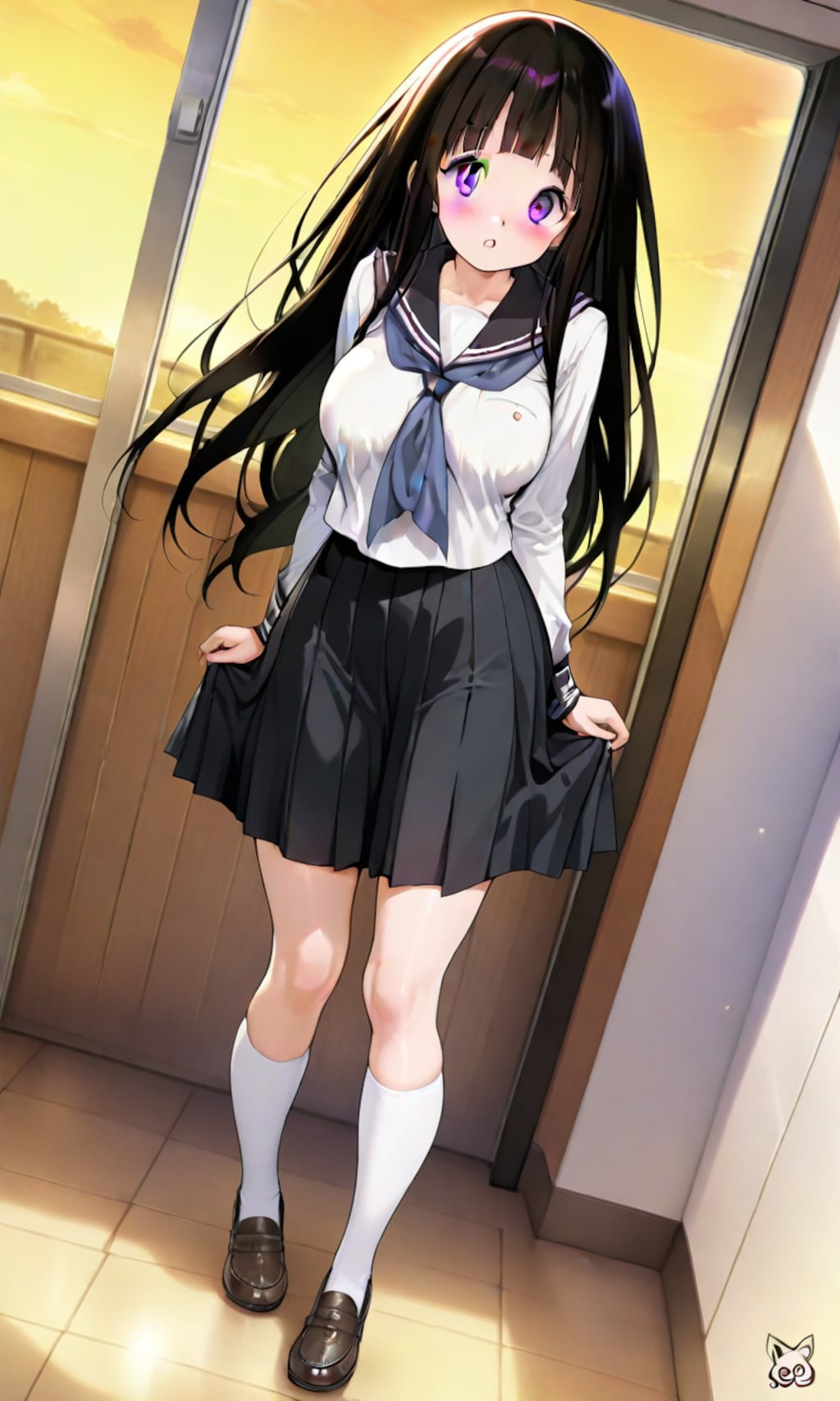 千反田える2（氷菓）