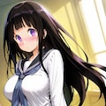 千反田える2（氷菓） 5枚目