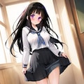 千反田える2（氷菓） 8枚目