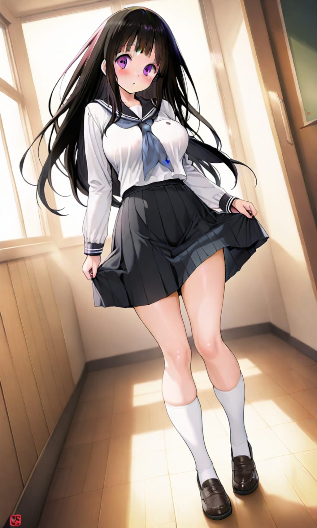 千反田える2（氷菓）