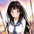 千反田える2（氷菓） 9枚目
