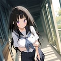 千反田える2（氷菓） 4枚目