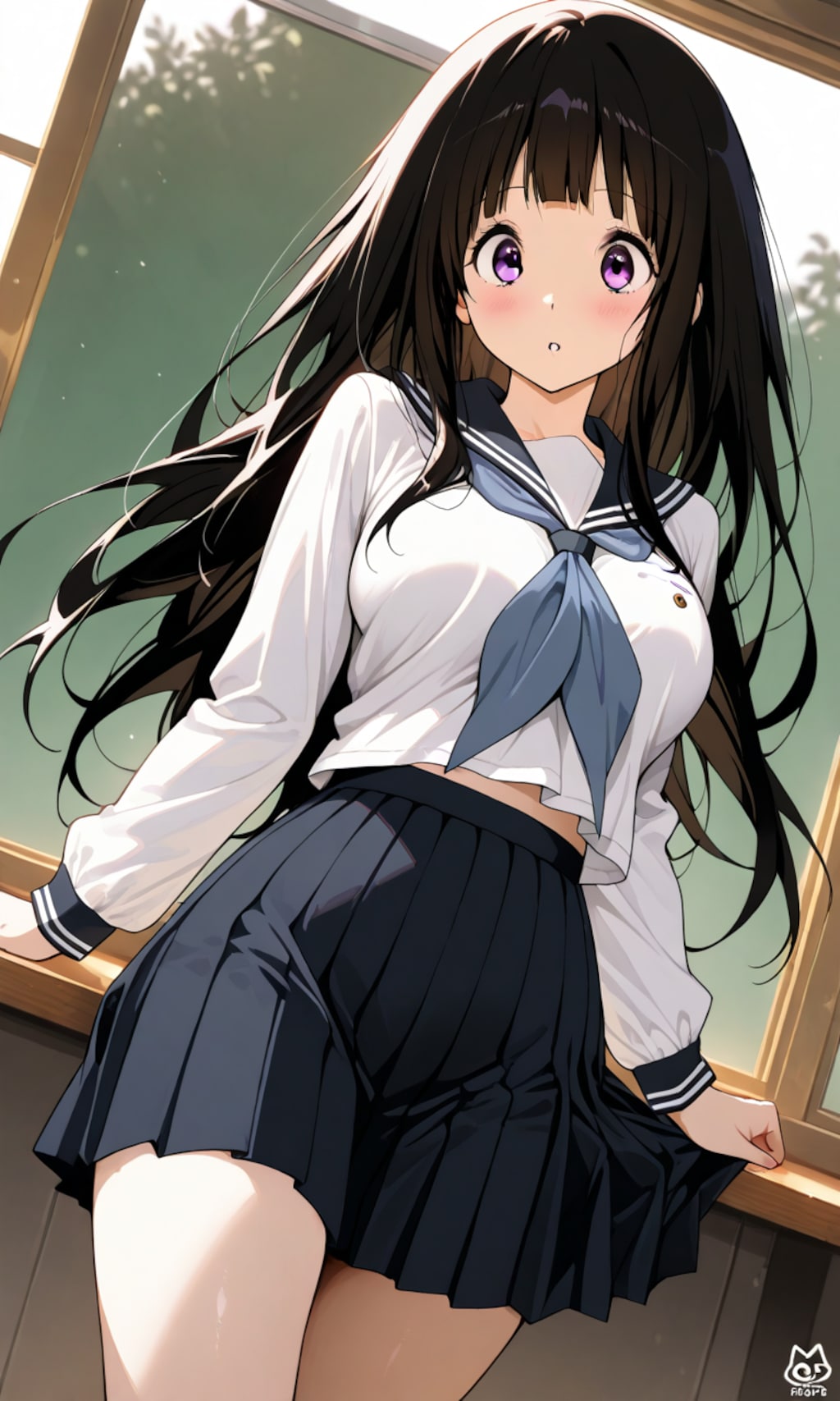 千反田える2（氷菓）