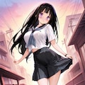千反田える2（氷菓） 10枚目