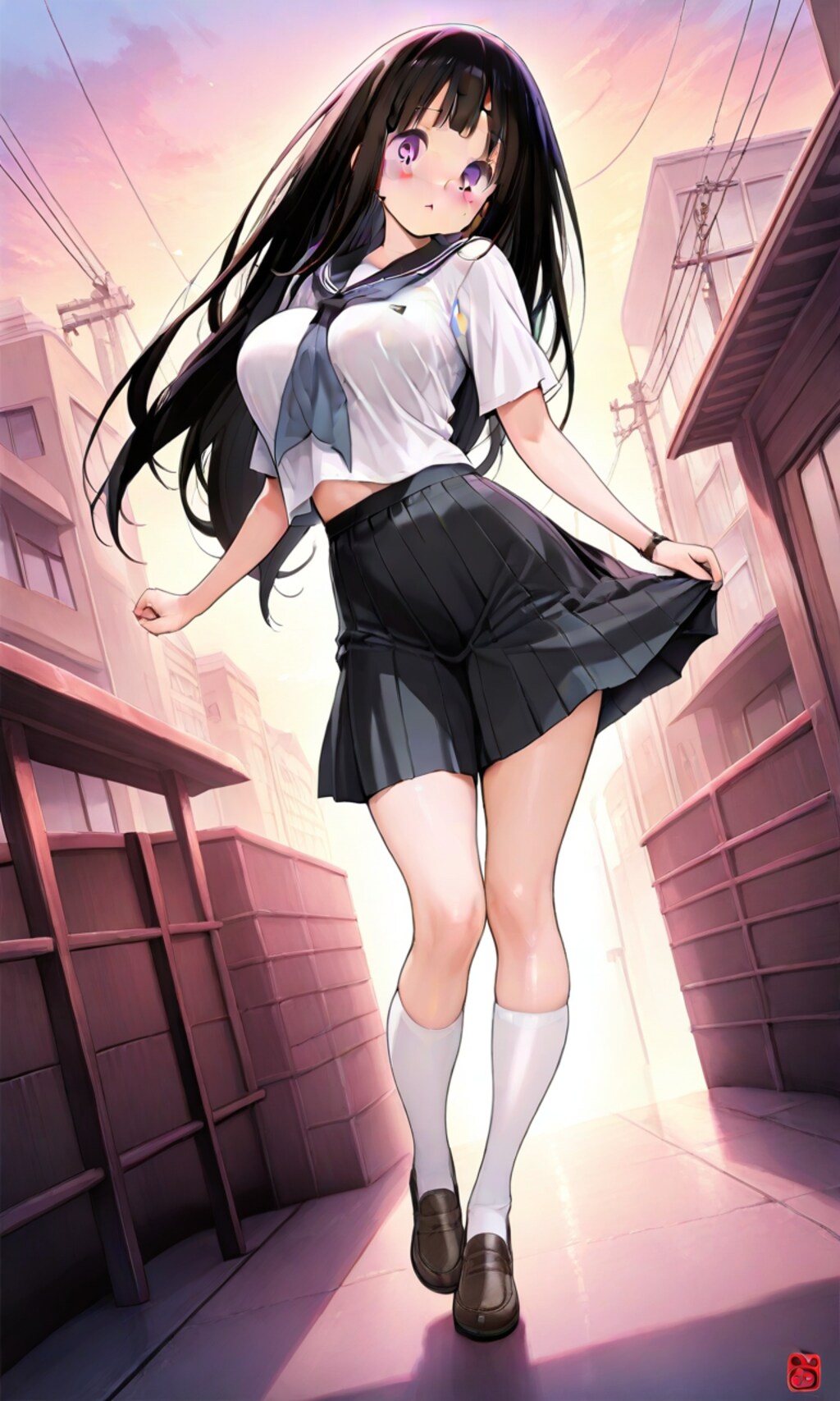 千反田える2（氷菓）