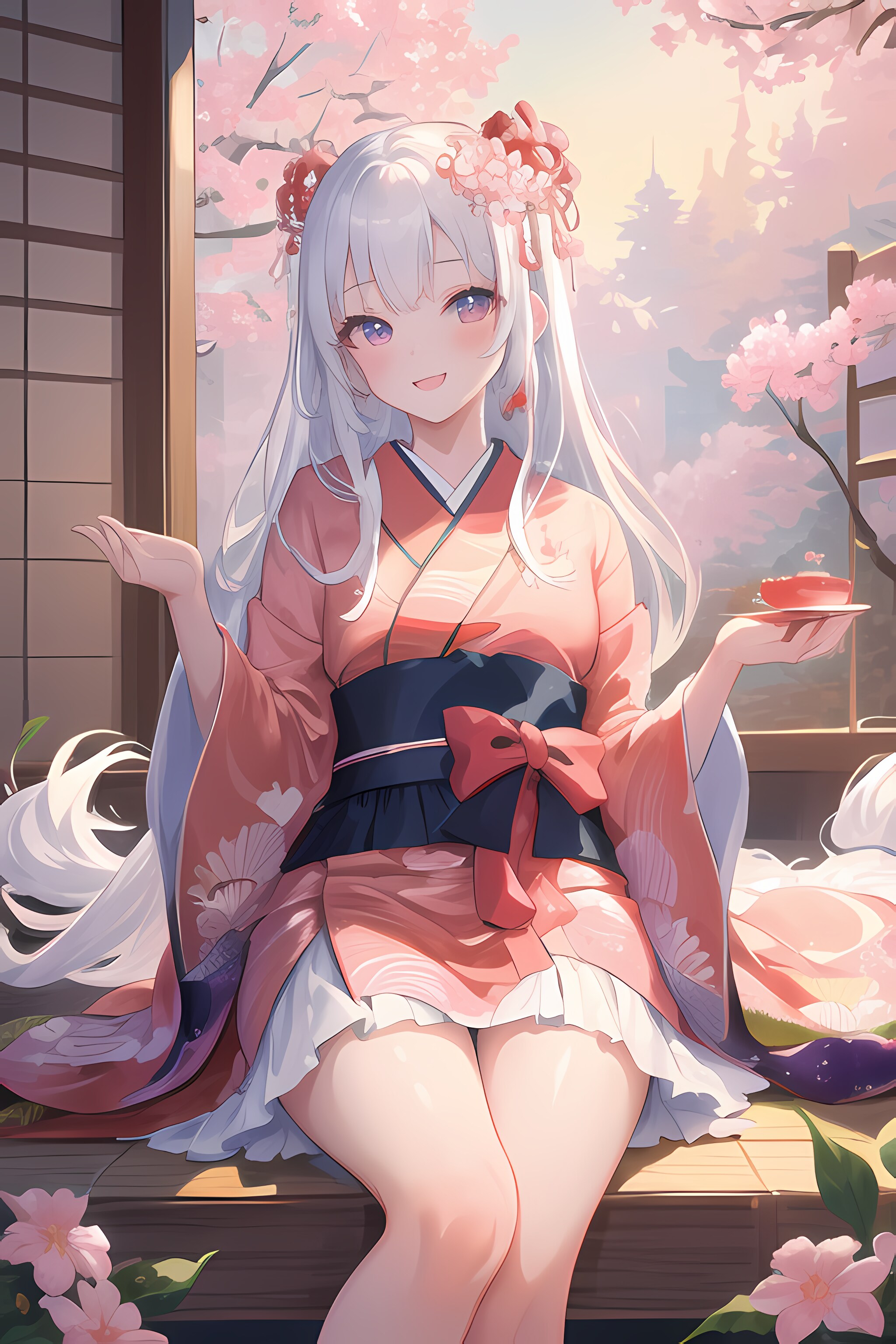 桜