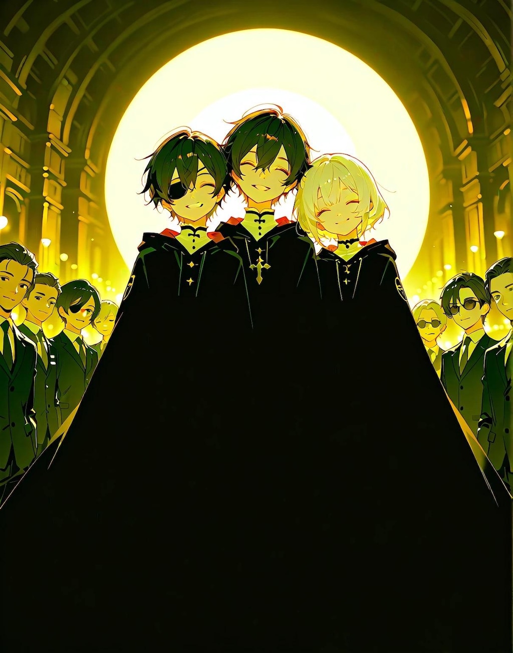 「僕たち魔王軍に入りまーす！」