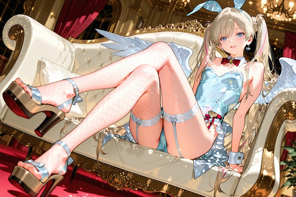 天使と堕天使