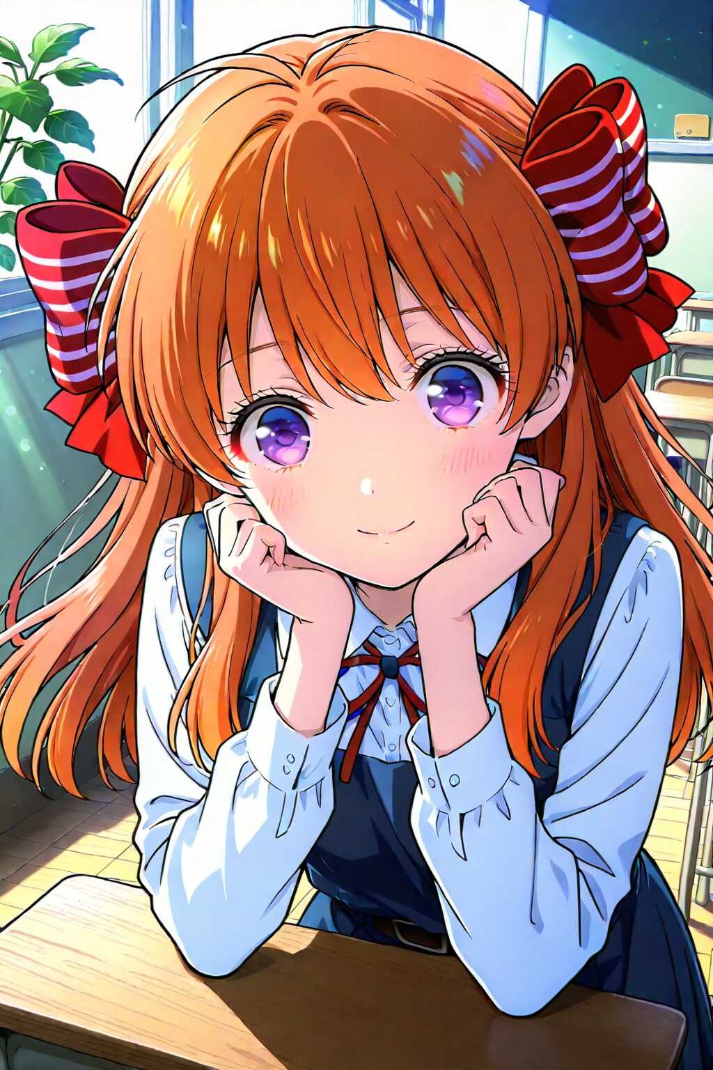 見つめる　chiyo