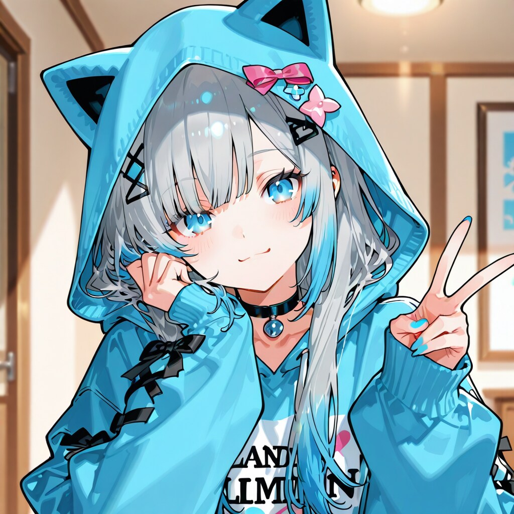 ピース！