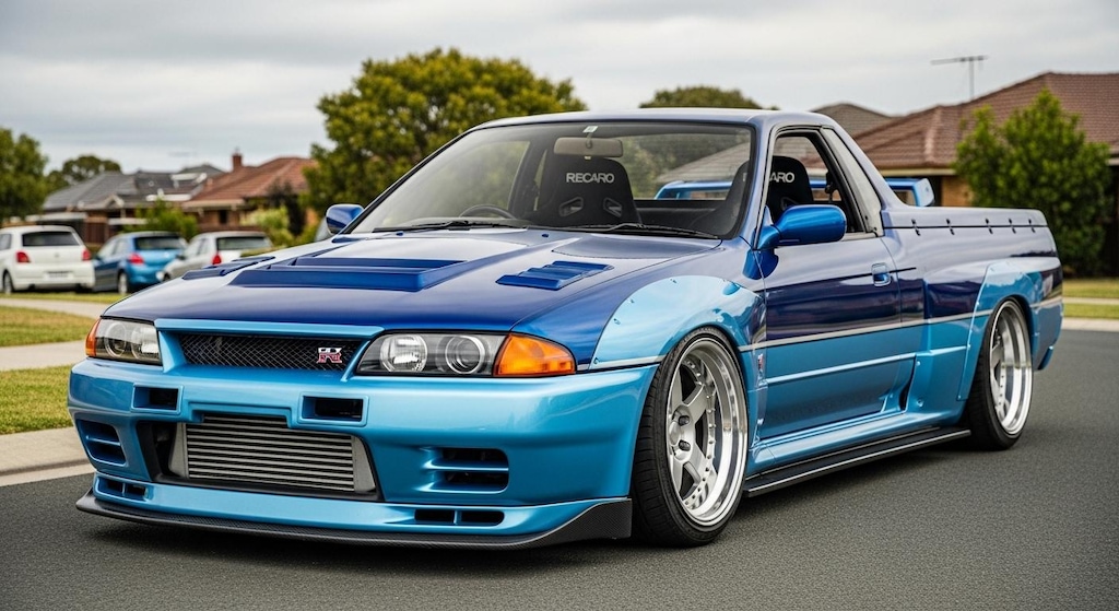R32トラック