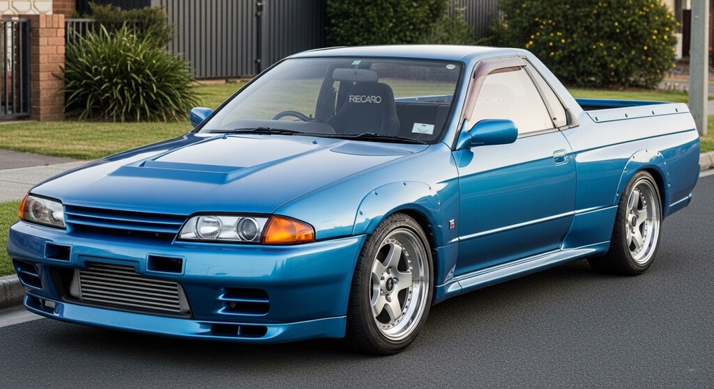 R32トラック