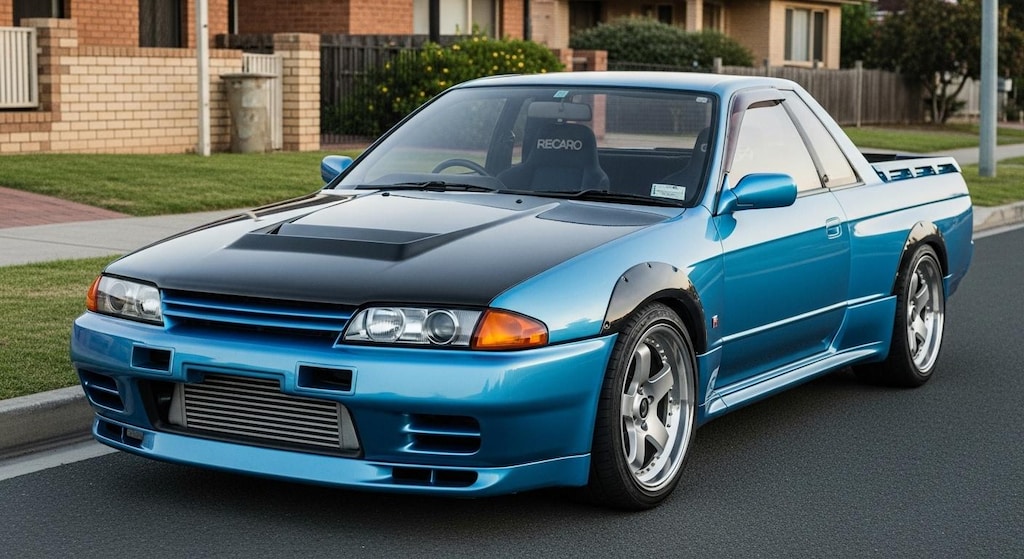 R32トラック