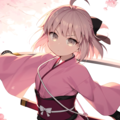 ロリ風味な沖田さん 10枚目