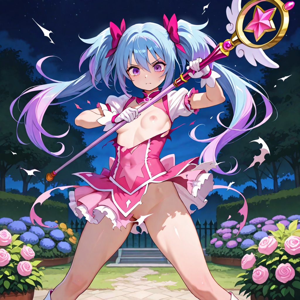 Magical girl