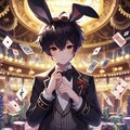 バニー少年 3枚目