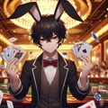 バニー少年 2枚目