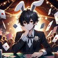 バニー少年 4枚目