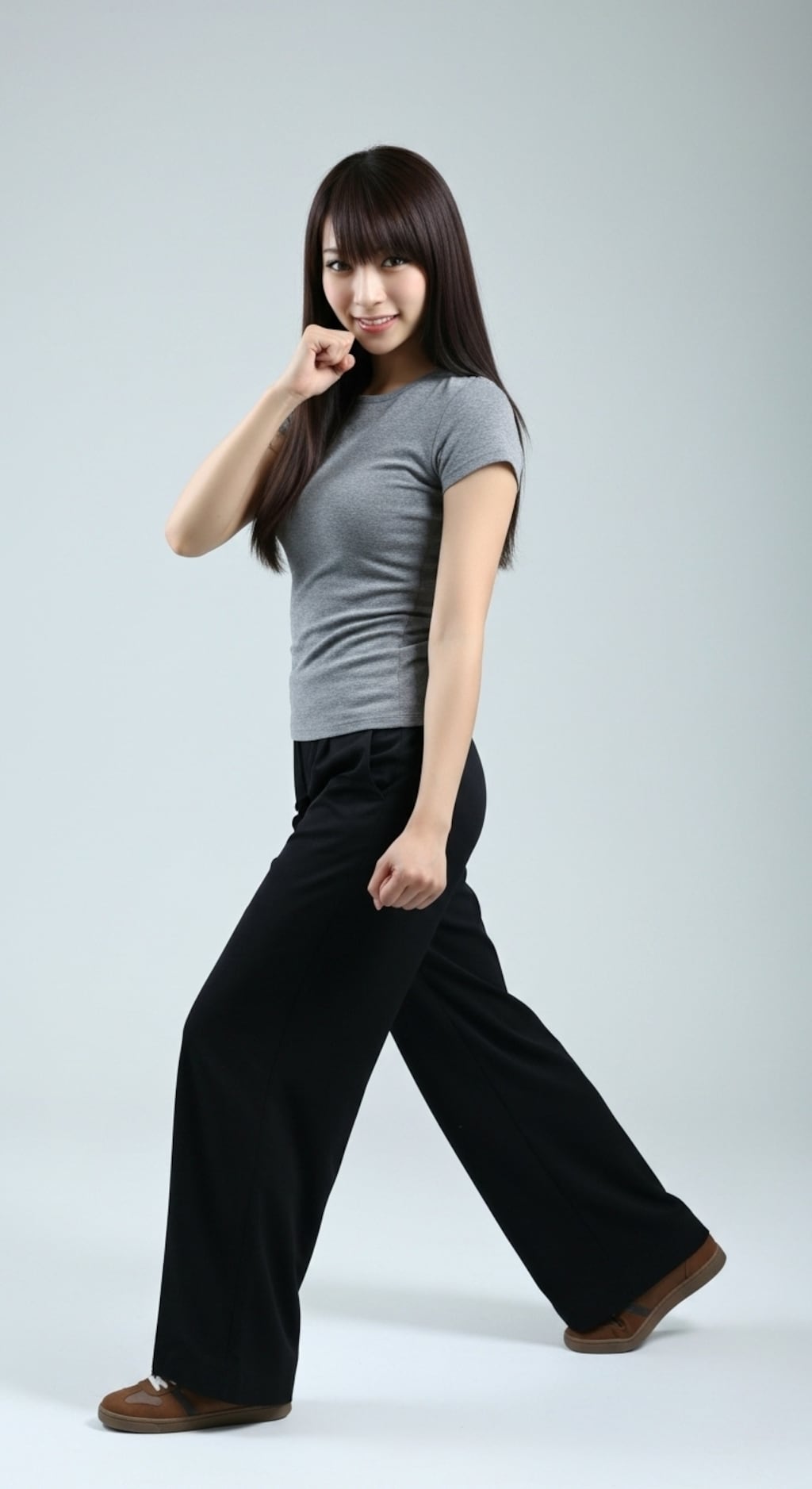 アタシ、結構強いけどどうする？