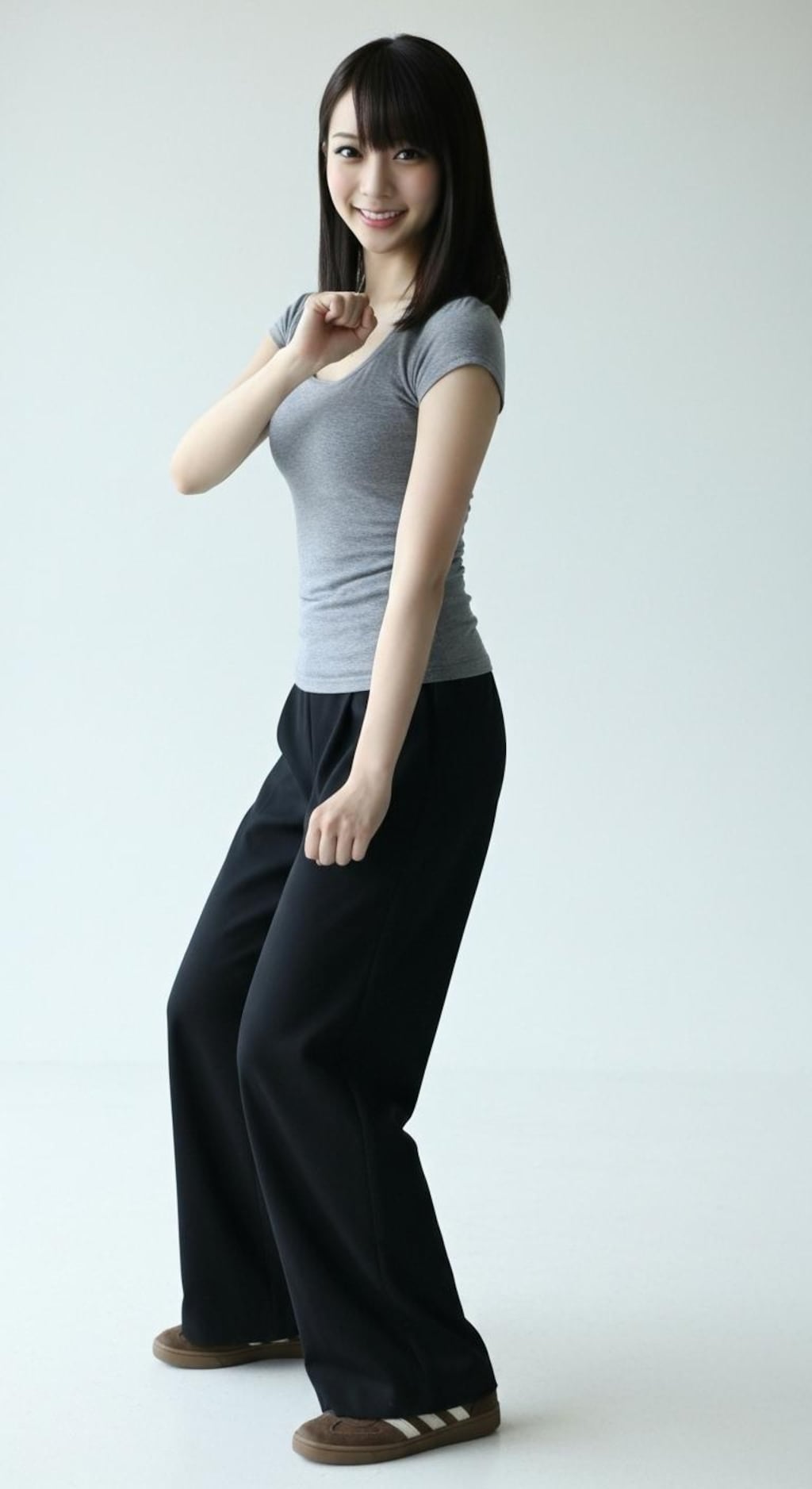 アタシ、結構強いけどどうする？