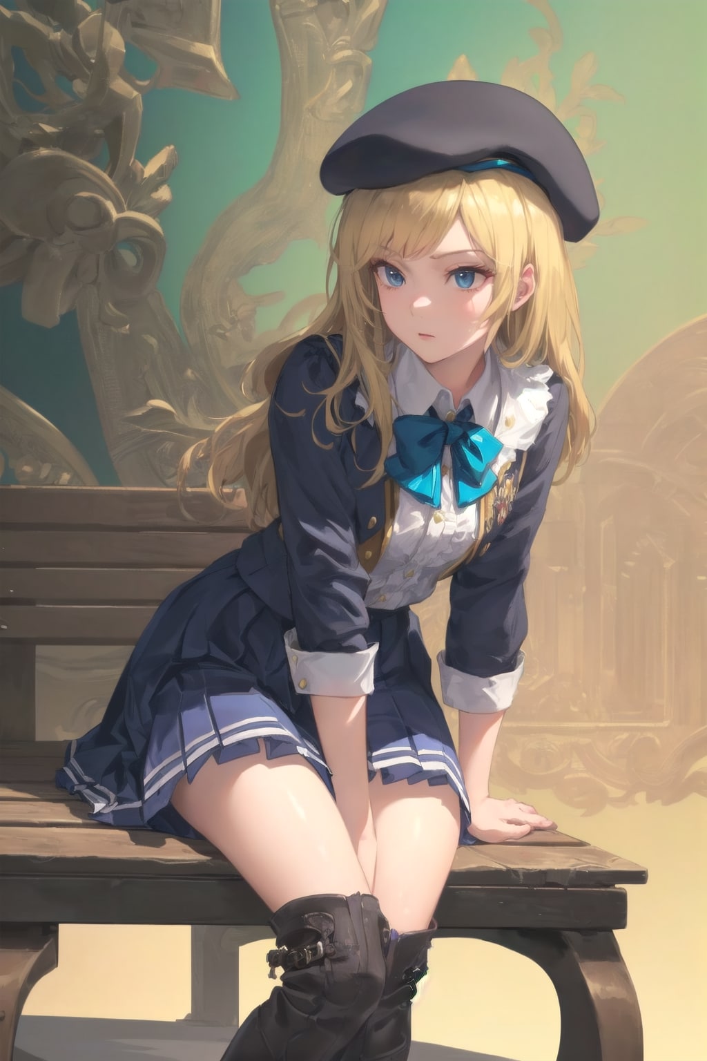 習作 | の人気AIイラスト・グラビア