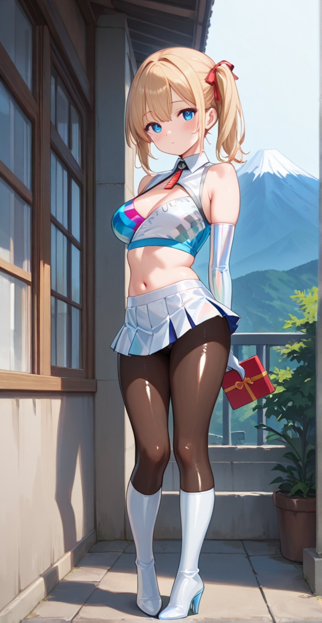 フ・ジ・サーン、フ・ジ・サーン、タカイゾタカイゾ、フ・ジ・サーン♪