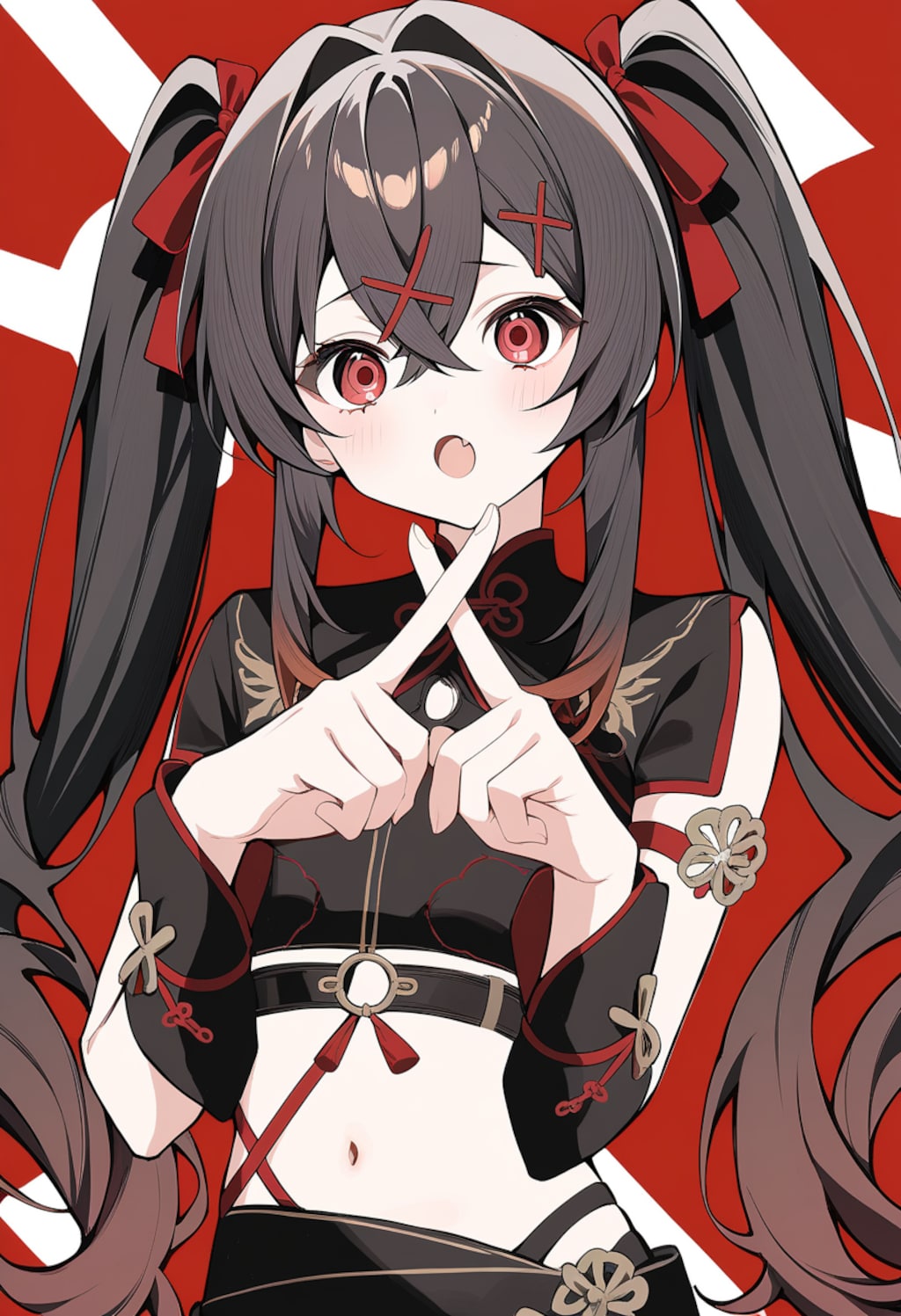 頭文字Xのプロンプト集[days AI]