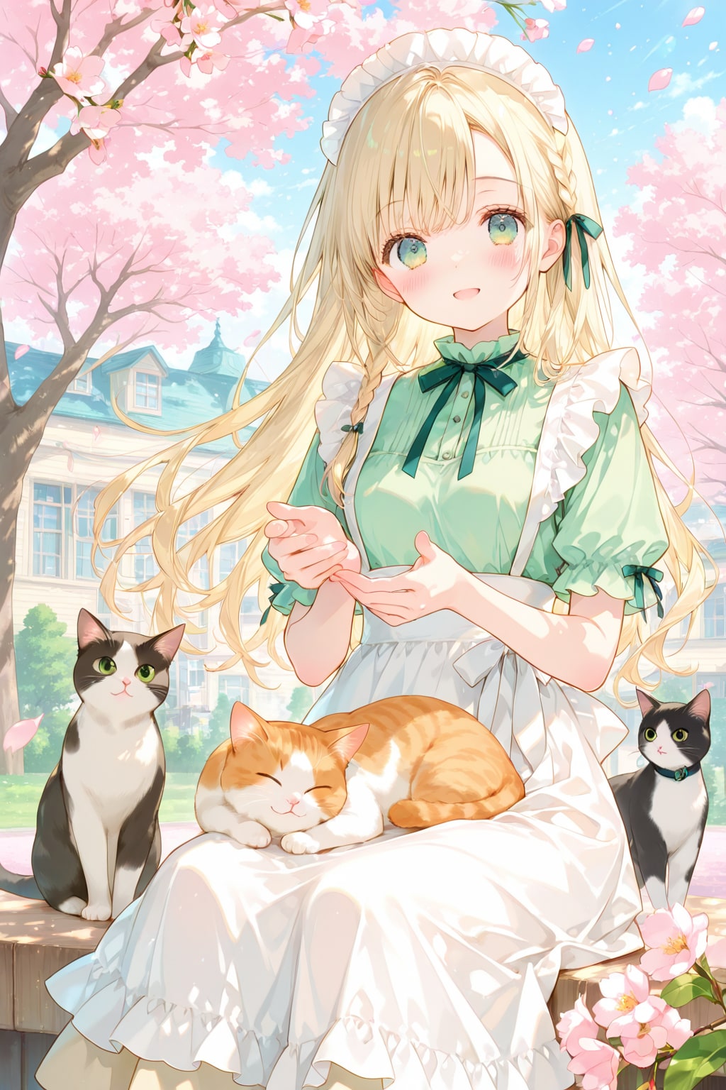 おはようございます🌞 | の人気AIイラスト・グラビア