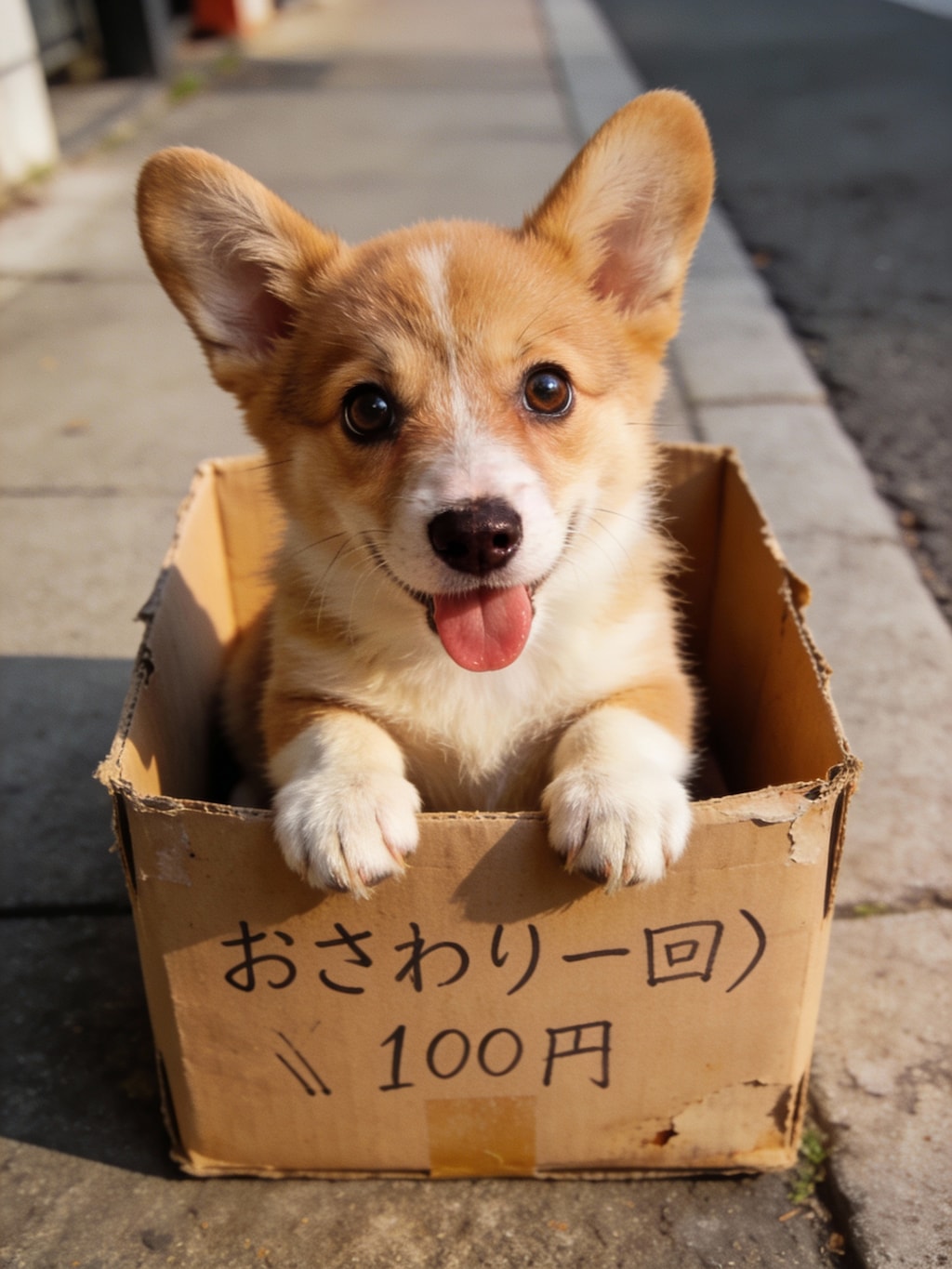 コーギービジネス