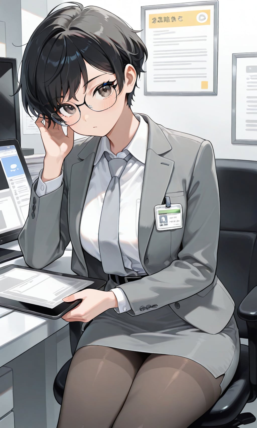 働く働く。その1721～1730