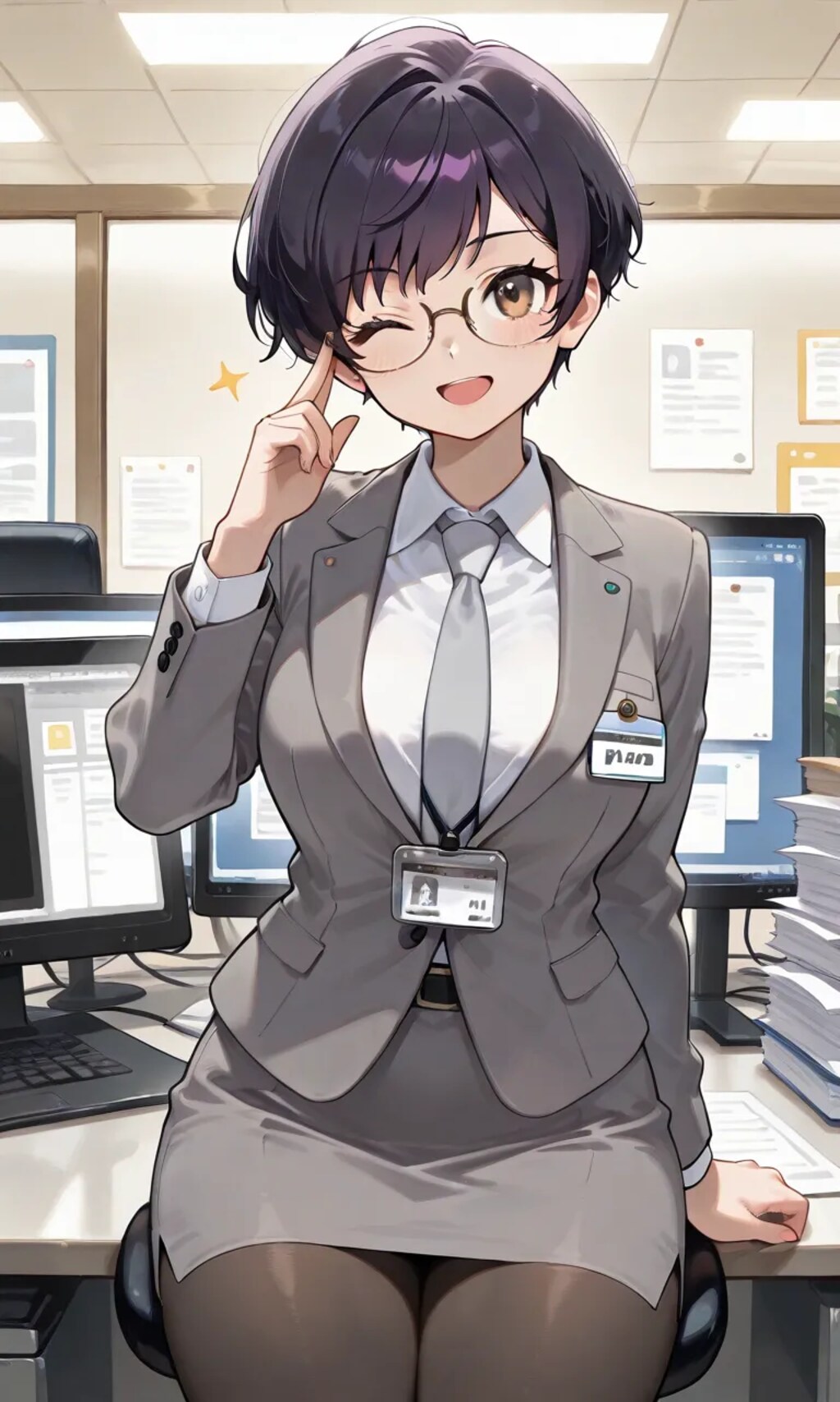 働く働く。その1721～1730