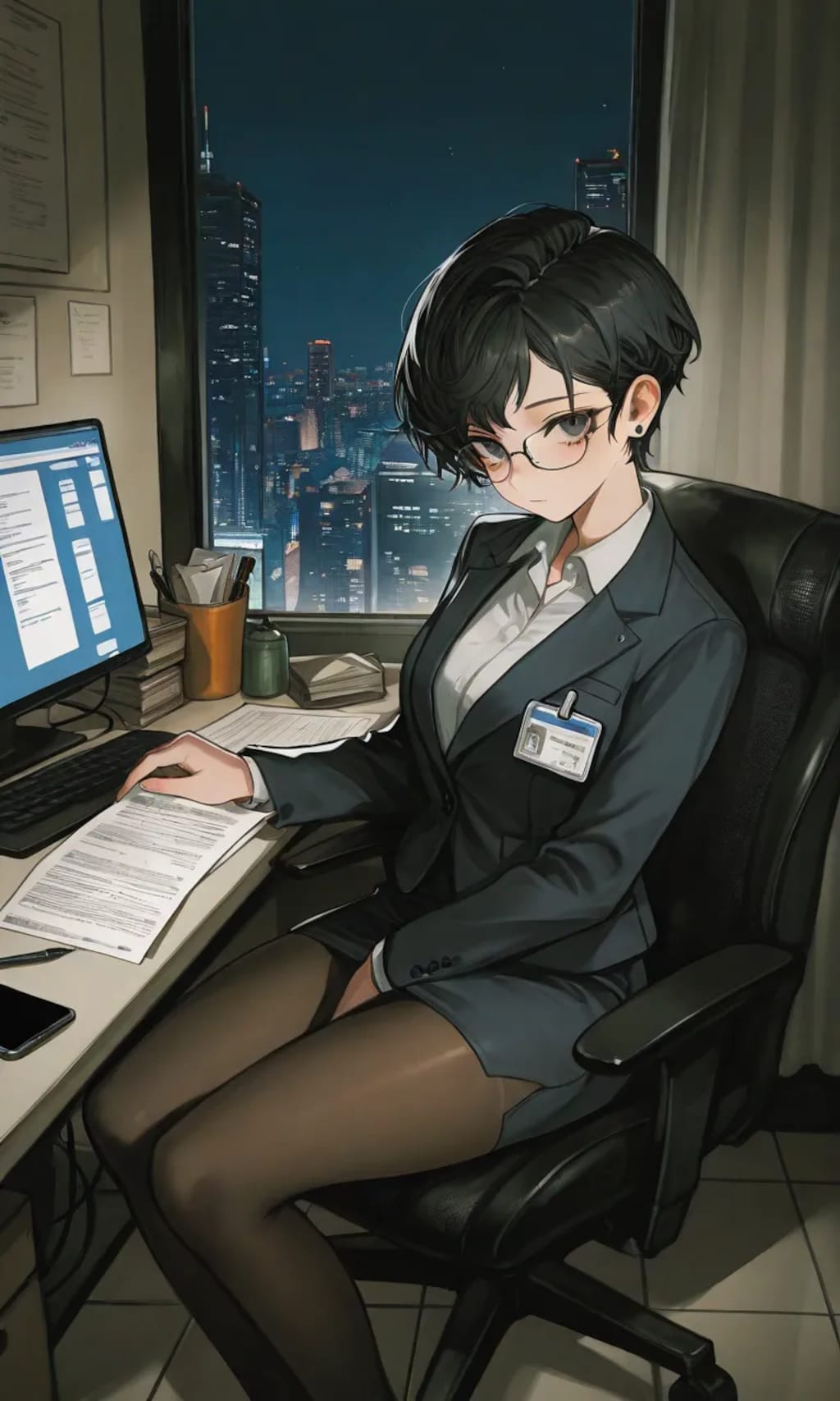 働く働く。その1721～1730