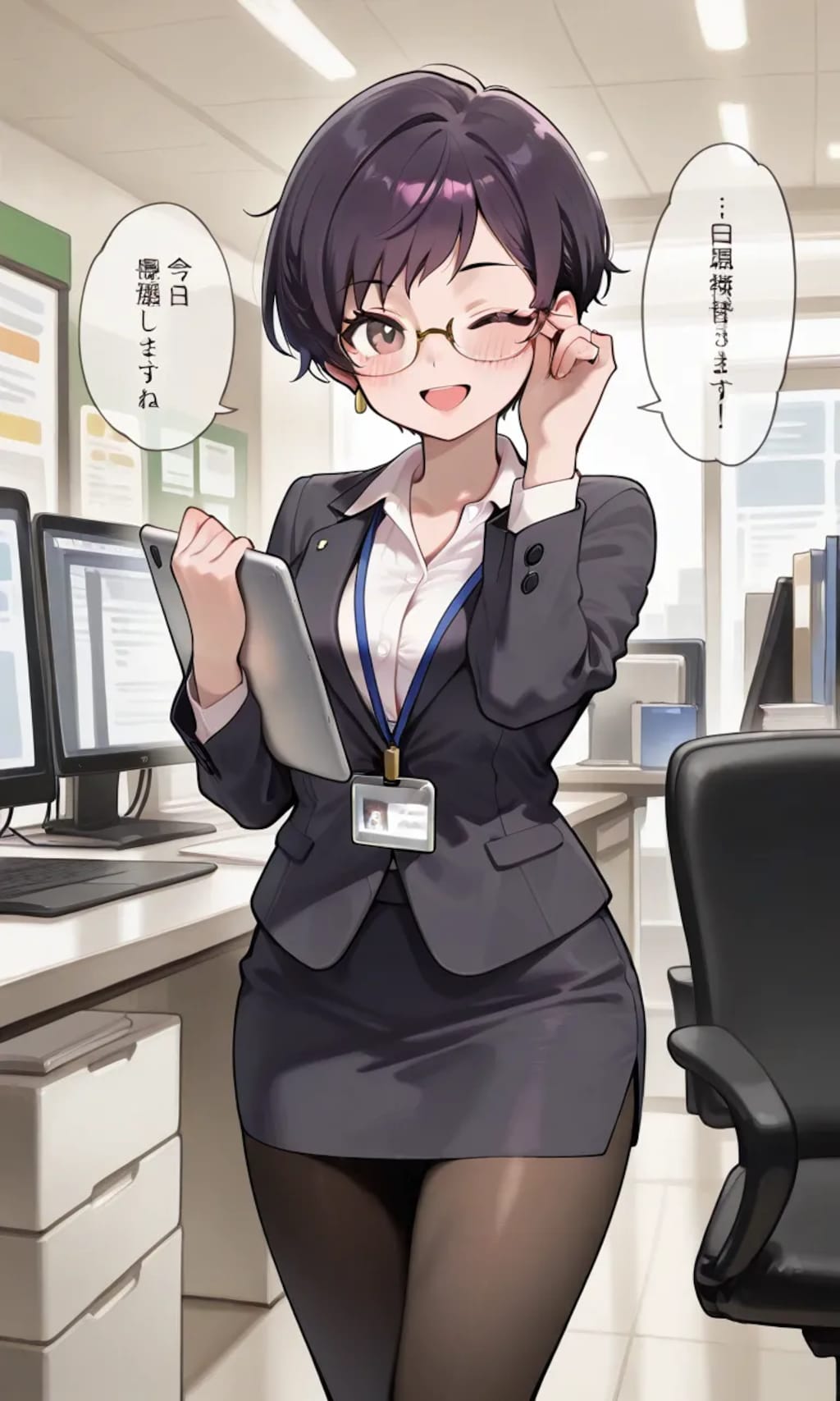 働く働く。その1721～1730