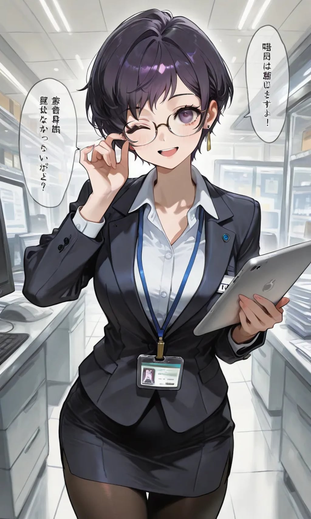 働く働く。その1721～1730