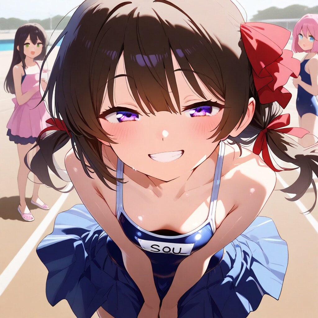 練習生成。 | の人気AIイラスト・グラビア