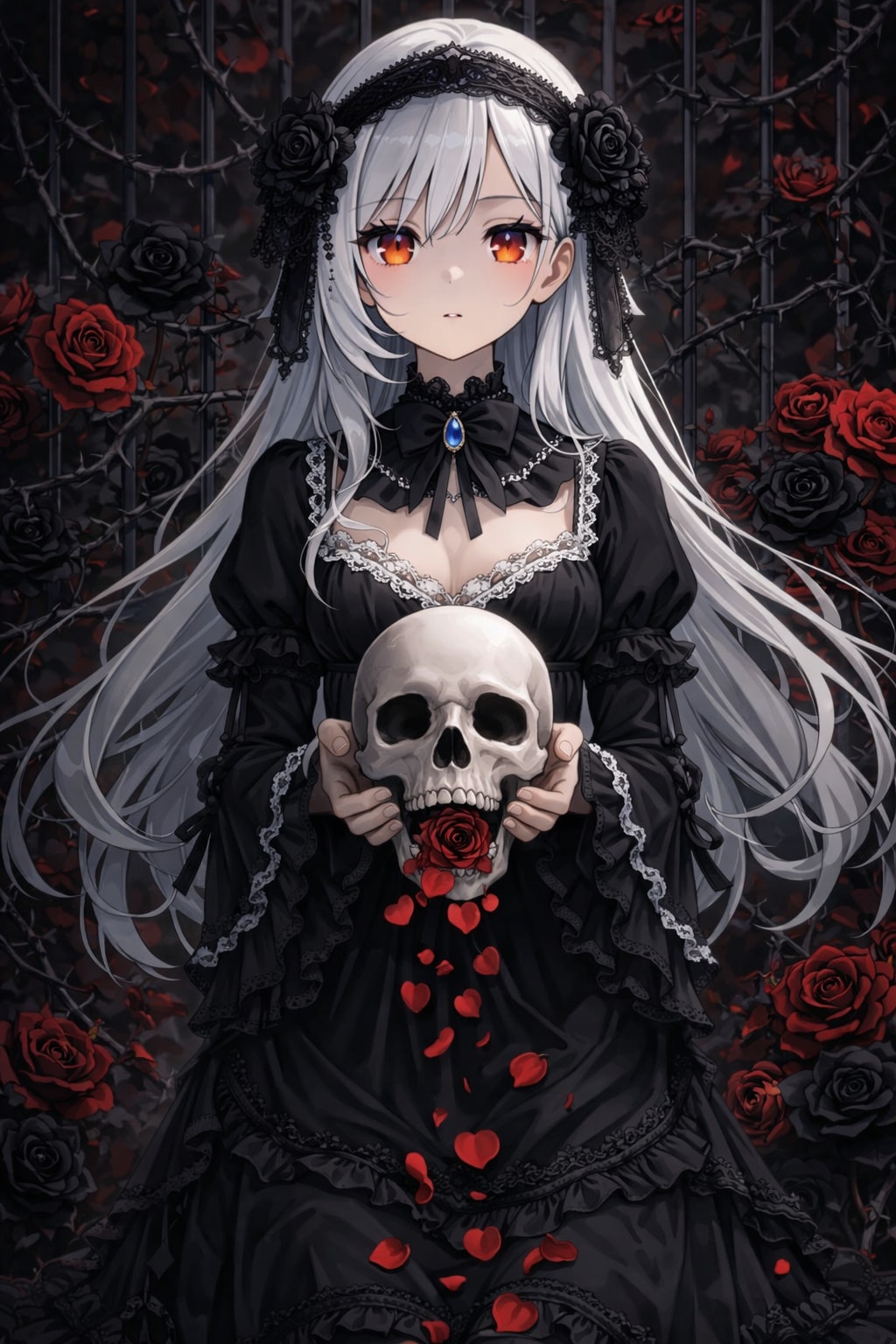 - Entweihen - | の人気AIイラスト・グラビア