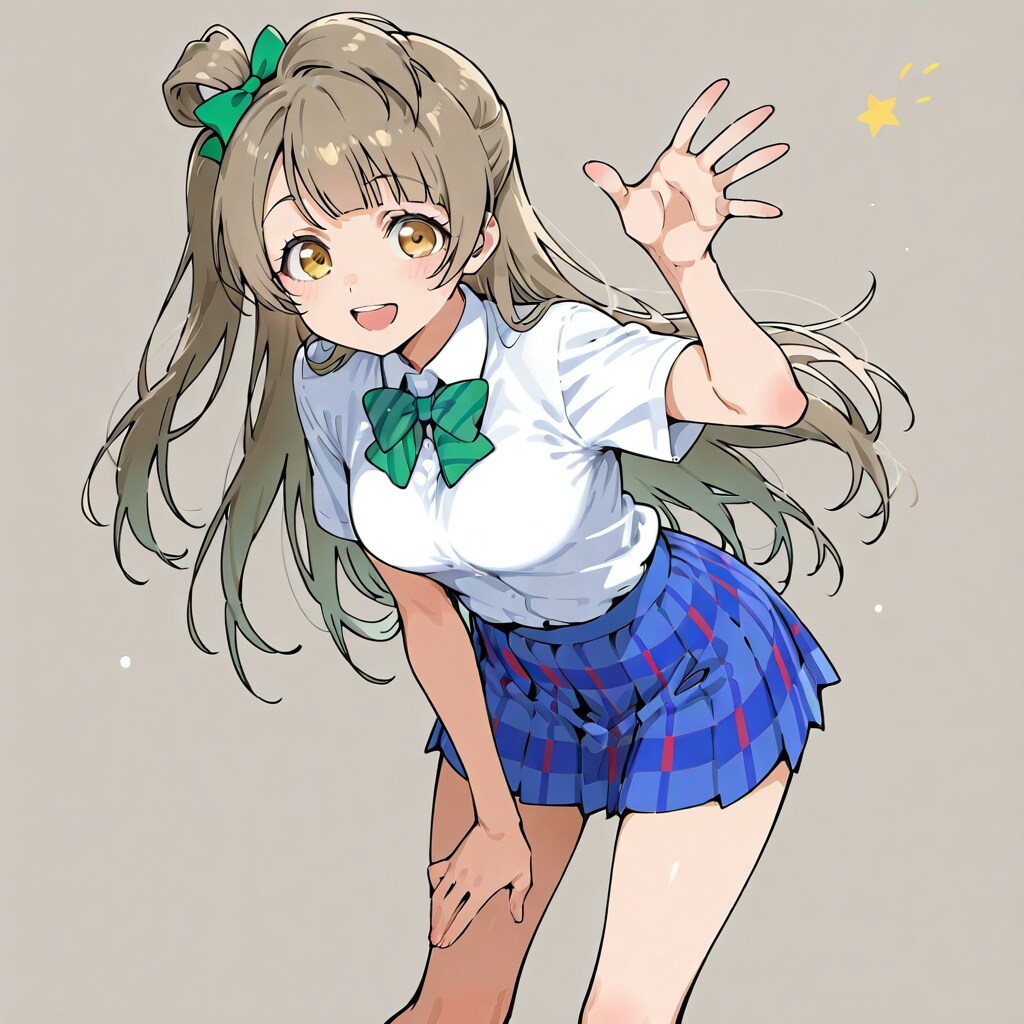 南ことり | の人気AIイラスト・グラビア