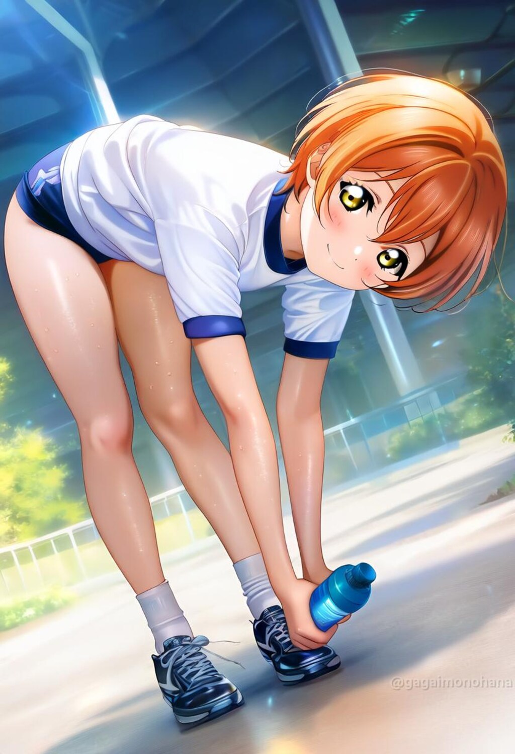 ん？