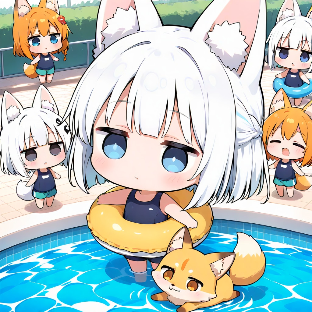 にゅむむむむむ