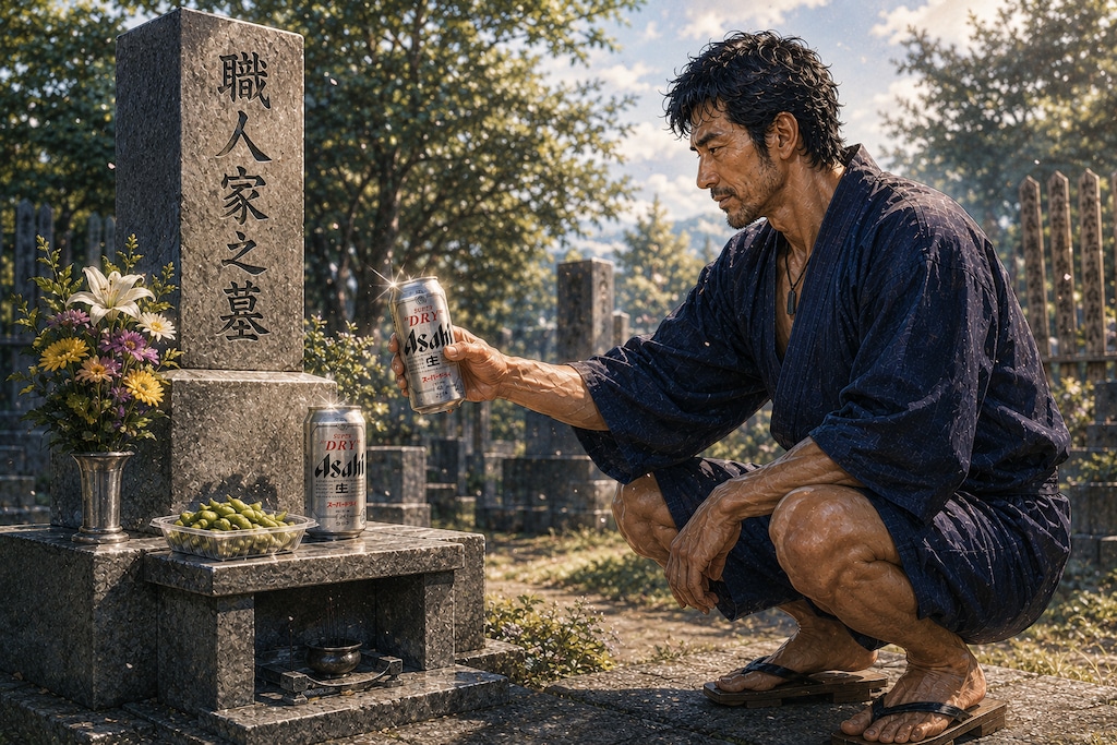 父の日に