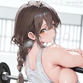 ジムトレーナーさん 5枚目