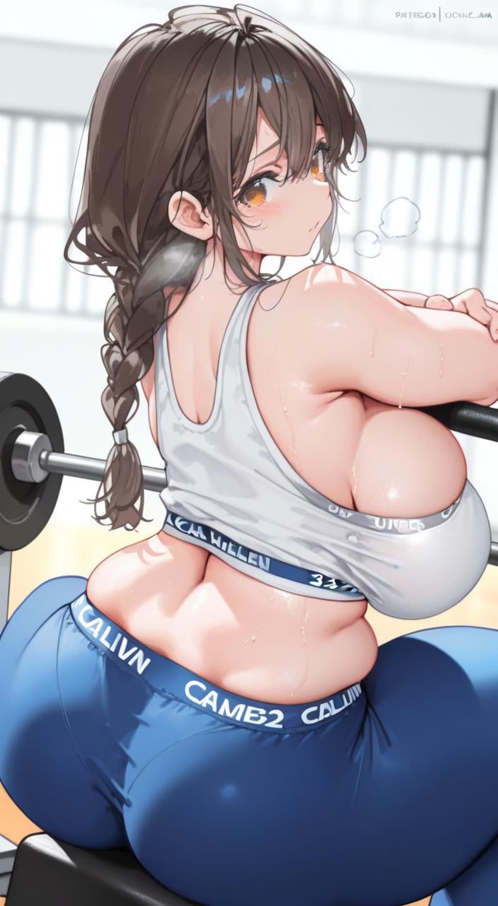 ジムトレーナーさん