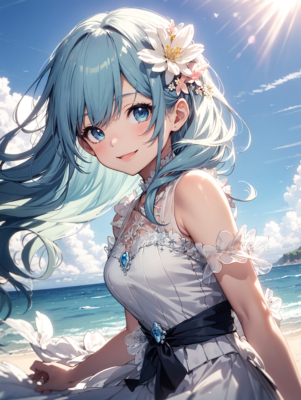 海辺