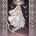七瀬マキ幻想写真集『Spirit of Maria』（撮影：日々　コレオ　監修：ヒビ・スタジオ） 6枚目