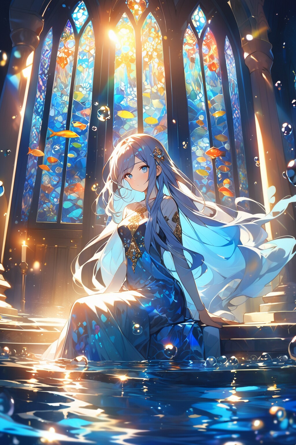 水の神殿