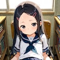 図書室ディルド 5枚目