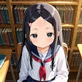 図書室ディルド 10枚目
