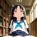 図書室ディルド 7枚目